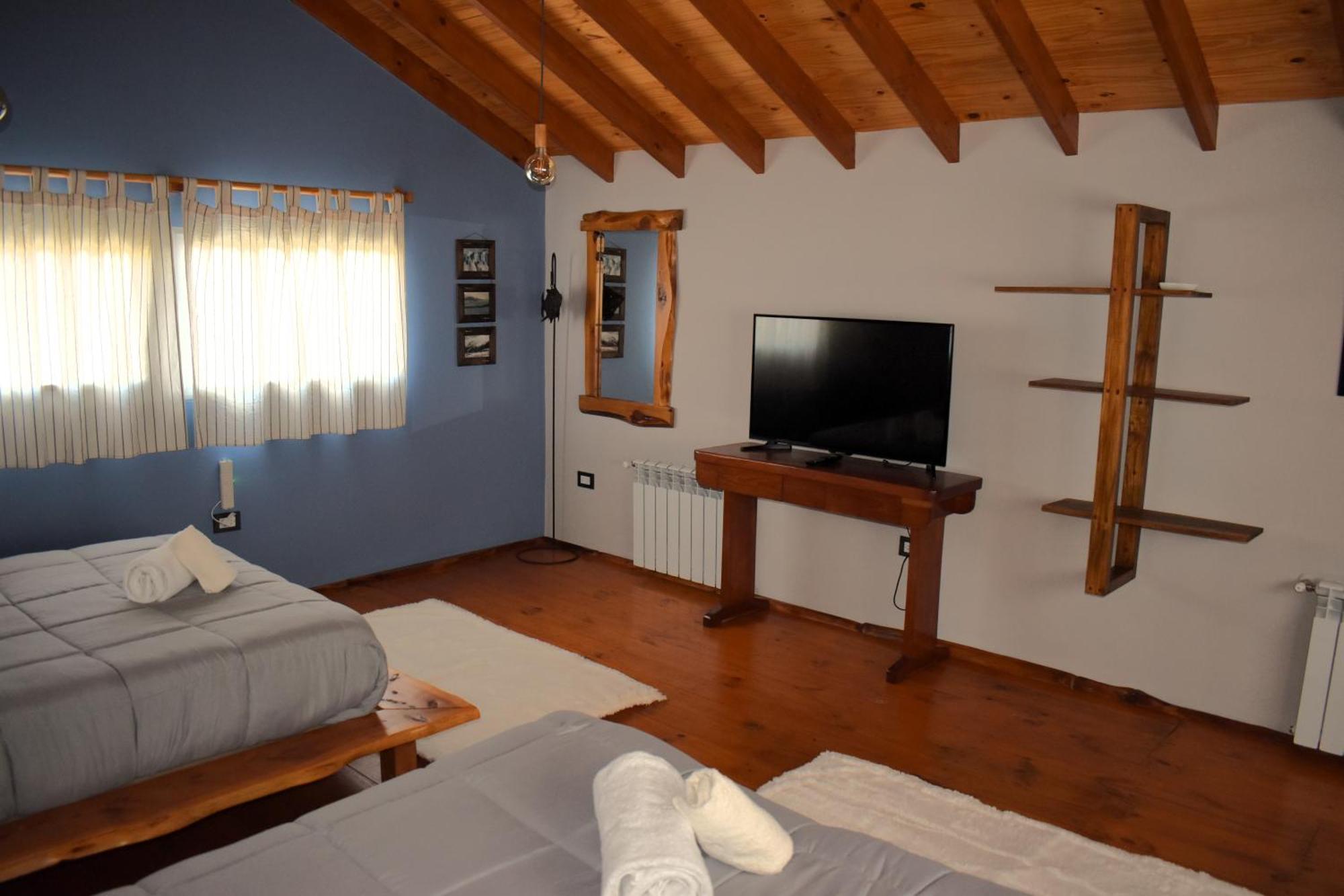 Cabana La Marilena, Para 2 Huespedes Con Desayuno إل كالافاتي المظهر الخارجي الصورة